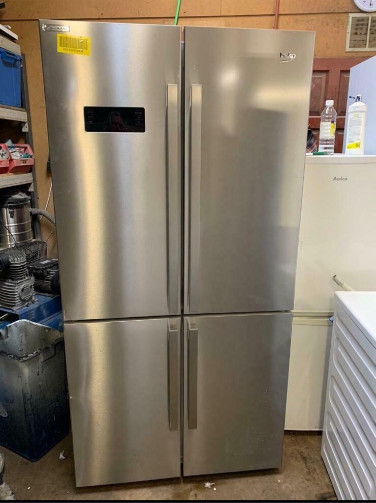 New Scratch N’ Dent American Fridge Freezers in Southside, Glasgow