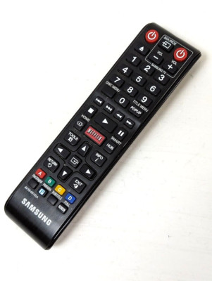 Samsung Remote AK59-00145A BD-E5700 BD-E5700ZA BD-E5900 BDEM57
