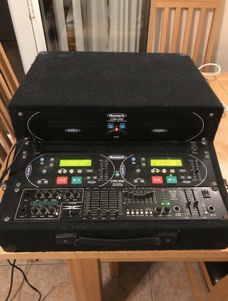 Disco Equipment in Wirral, Merseyside Gumtree
