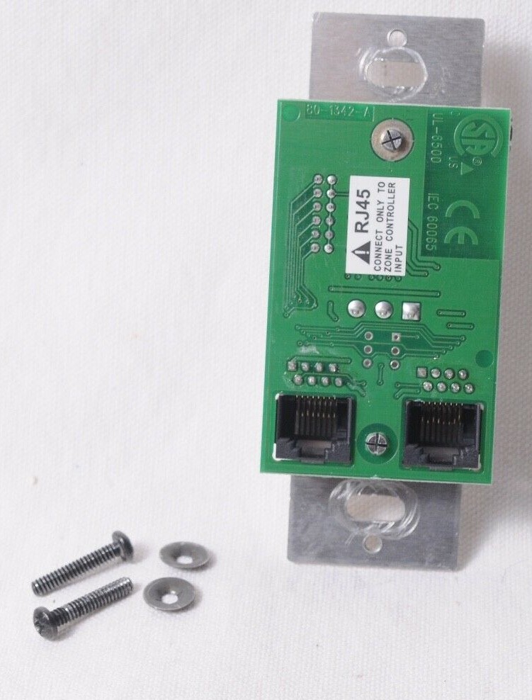 DBX ZC-1 Zone Volume Controller