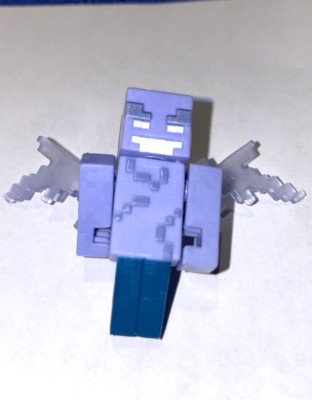 Minecraft Vex Comic Maker Series 5 Figure- Very Rare