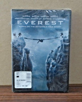 Everest (DVD, 2015)