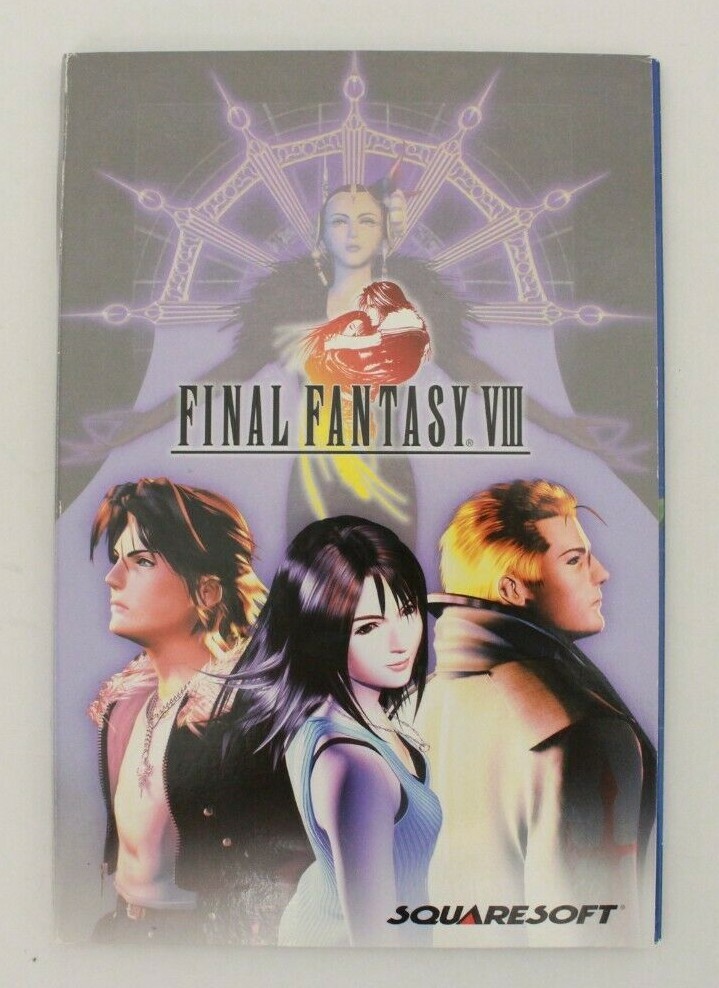 Windows95 ファイナルファンタジー VIII Windows95 Final Fantasy Viii | eBay