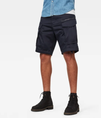G star rovic zip shorts outlet