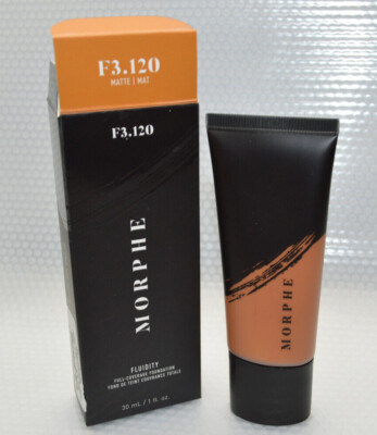 Morphe Fluidity Full Coverage Foundation30ml/ 1fl.oz