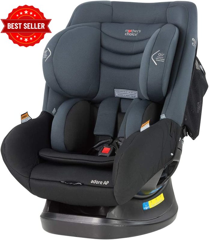 Convertible Car Seat Adore AP - Titanium Grey
