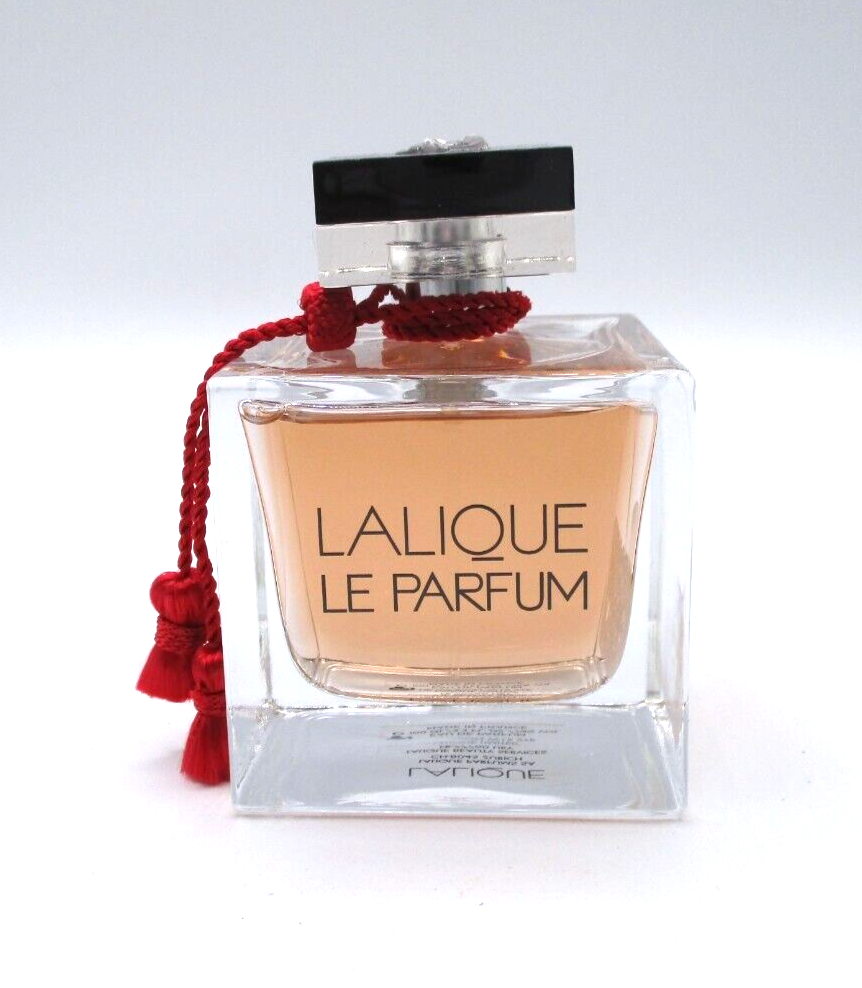 Lalique Le Parfum By Lalique Eau De Parfum ~ 100 ml / 3.3 oz Lalique Le Parfum By Lalique Eau De Parfum ~ 100 ml / 3.3 oz