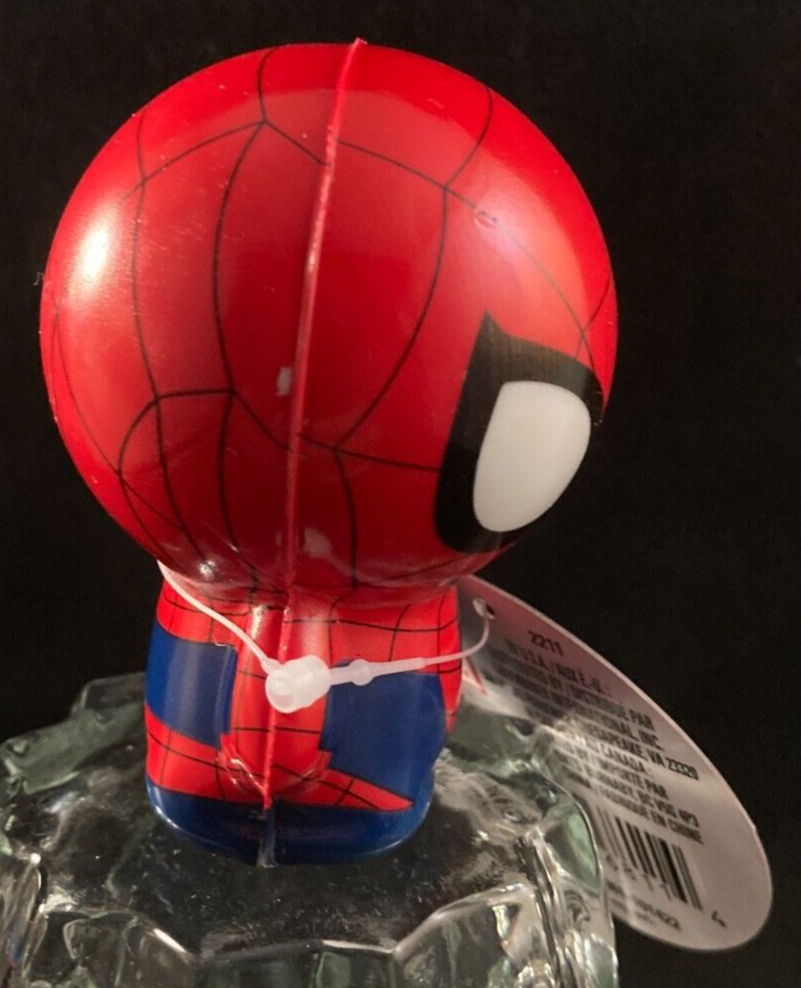JA-RU - Spider-Man - Marvel - Mini Figure - Approx. 3" High - Squishy
