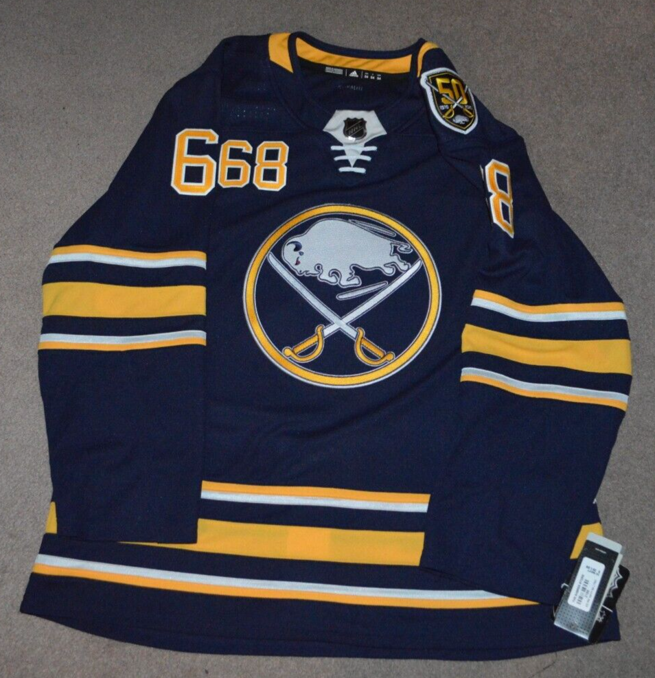 Adidas Buffalo Sabres No68 Victor Olofsson Purple Authentic Fights Cancer Women's Stitched NHL Jersey