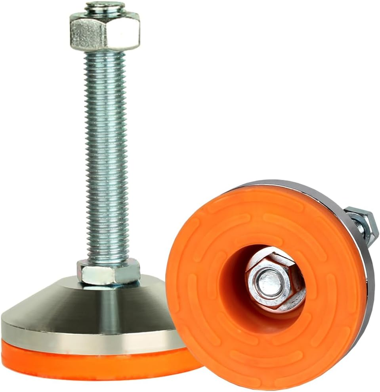 Leveling Feet M16 X 3.14