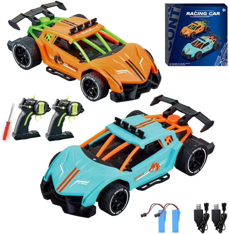 S, Remote Control Cars With Rechargeable Battery For Kids Girls
