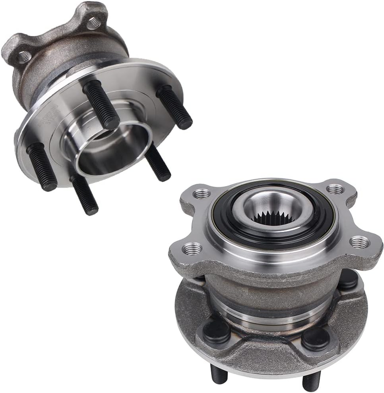 Rear Wheel Bearing Hub Assembly for Ford Escape AWD 13-18 Lincoln MKC AWD 15-19