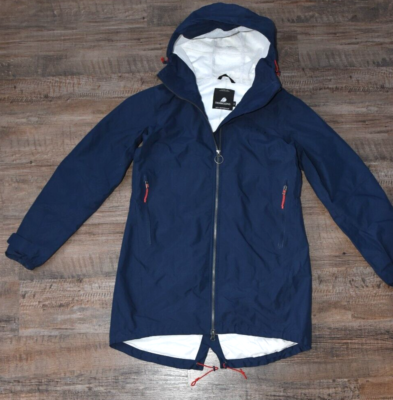 Didriksons Hilde Storm System Parka Damen Jacke Gr. 36 eBay