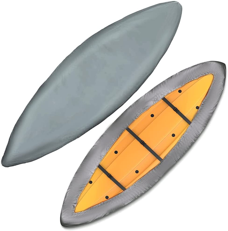 Cover Heavy Duty 420d Dust Cover Waterproof&uv Protection Kayak Cover For
