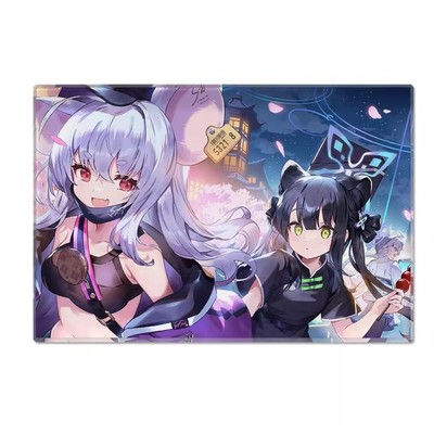 m3 Blue Archive Crystal Block Stan Saya Shun