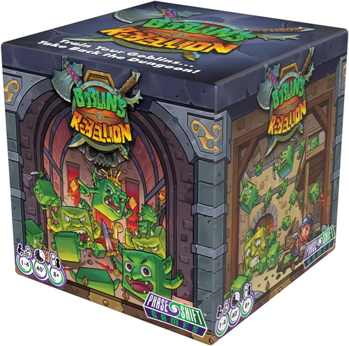 Boblins Rebellion Board Game
