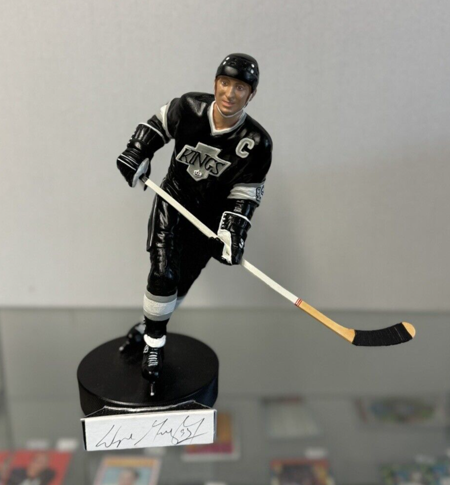 Wayne Gretzky フィギュア Los Angeles Kings McFarlane Toys NHL Los Angeles Kings Sports Picks Hockey