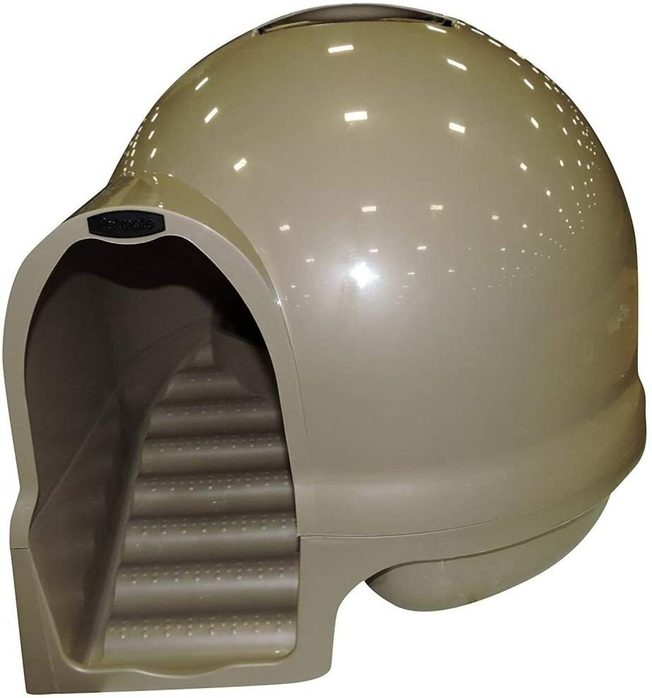Petmate Booda Dome Clean Step Cat Litter ...