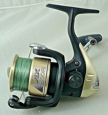 Shimano 2500fb review Shimano 2500fb review