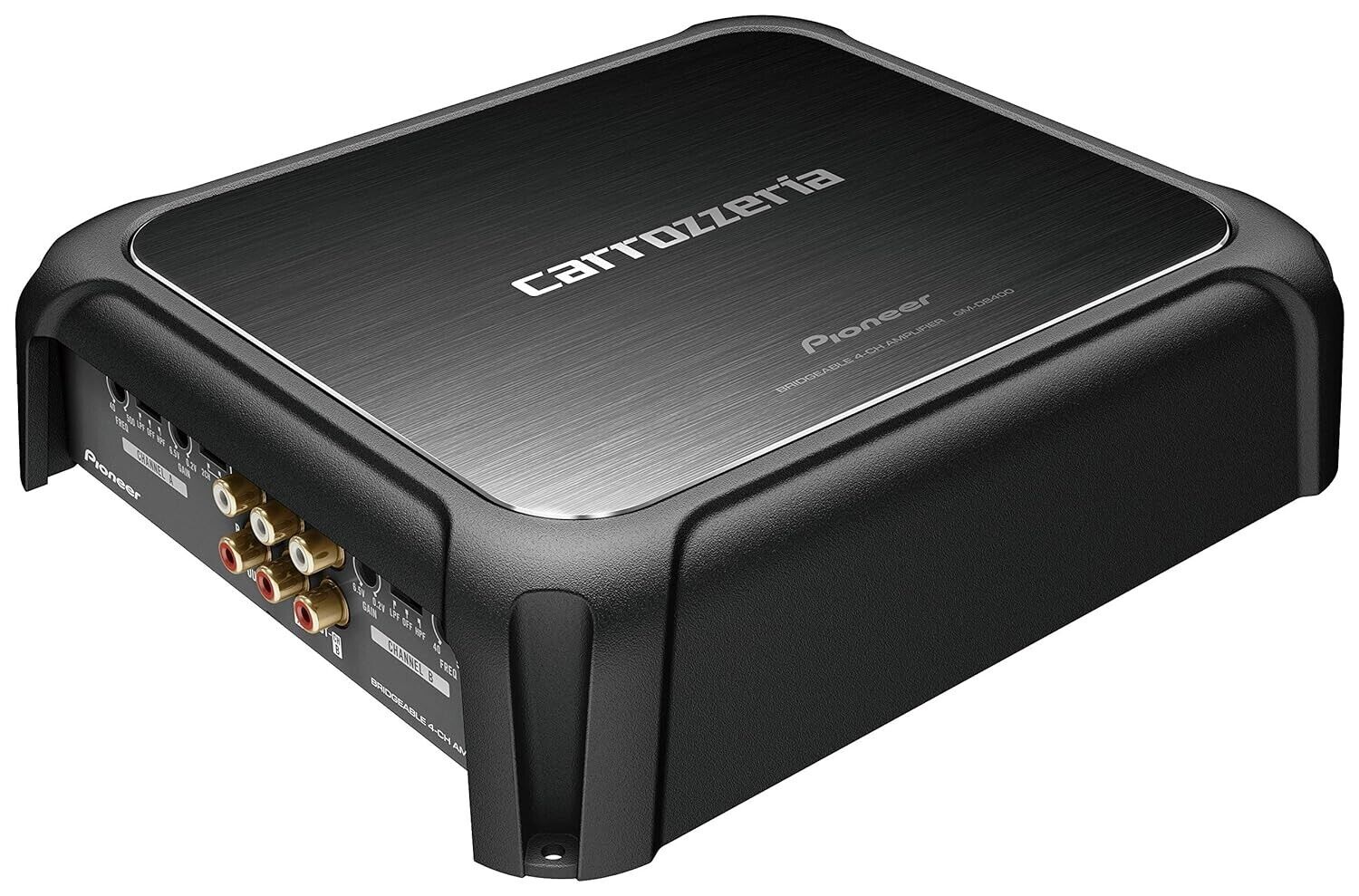 GM-D8400 Pioneer Carrozzeria 200W×4ch Automotive ultra GM-D8400 Pioneer Carrozzeria 200W×4ch Automotive ultra