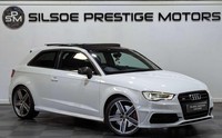 Audi S3 2.0 S3 Quattro Semi-Auto 4WD 3dr Petrol Automatic