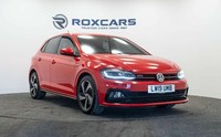 2019 Volkswagen Polo 2.0 TSI GPF GTI+ Hatchback 5dr Petrol DSG Euro 6 (s/s) (200