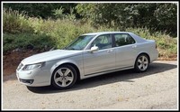 2009 Saab 9-5 2.3T Turbo Edition 4dr SALOON Petrol Automatic