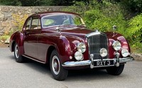 1955 Bentley R TYPE CONTINENTAL Automatic H.J.Mulliner Fastback SALOON Petrol Au