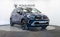 2022 Vauxhall Crossland 1.2 Turbo Elite Edition SUV 5dr Petrol Auto Euro 6 (s/s)