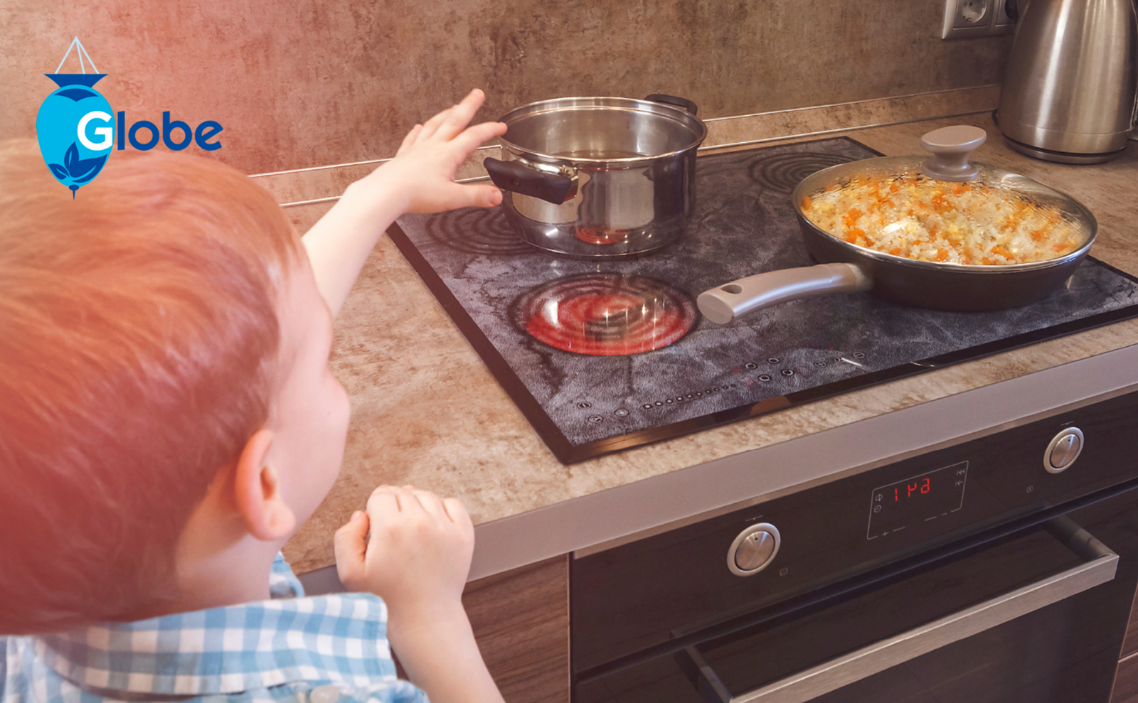 Globe (2 Pack) First Aid Antibiotic + Burn Relief, Max Strength (4 oz  total)