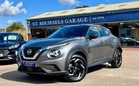 2023 Nissan Juke 1.0 Juke N-Connecta DiG-T 5dr SUV Petrol Manual
