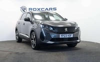 2023 Peugeot 5008 1.2 PureTech GT SUV 5dr Petrol EAT Euro 6 (s/s) (130 ps) SUV P