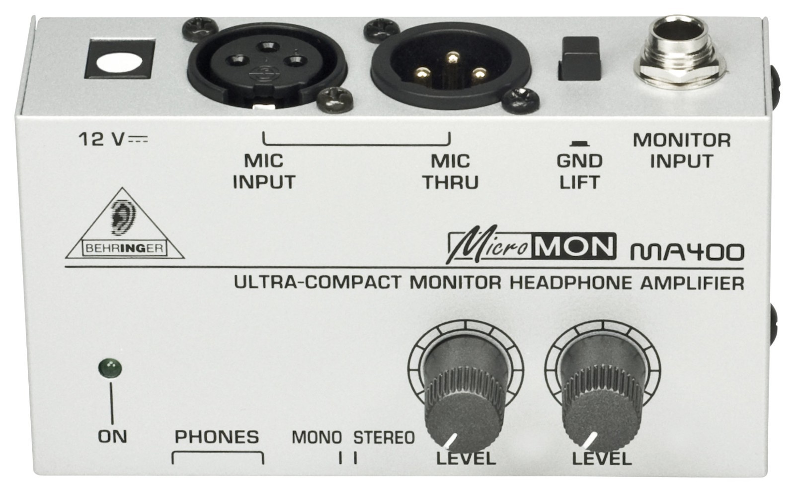 Behringer MA400 MICROMON Miniature Monitor Headphone