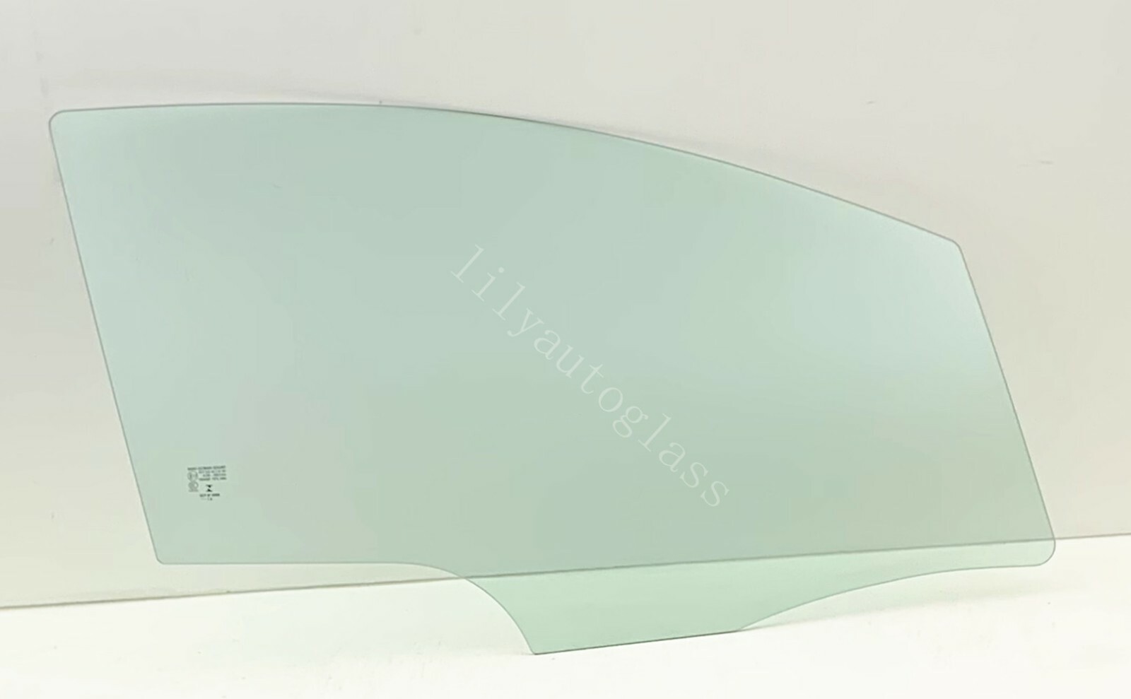 Fits 2018-2023 Ford EcoSport Passenger Right Side Front Door Window Glass