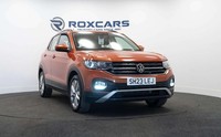 2023 Volkswagen T-Cross 1.0 TSI SE SUV 5dr Petrol Manual Euro 6 (s/s) (95 ps) SU