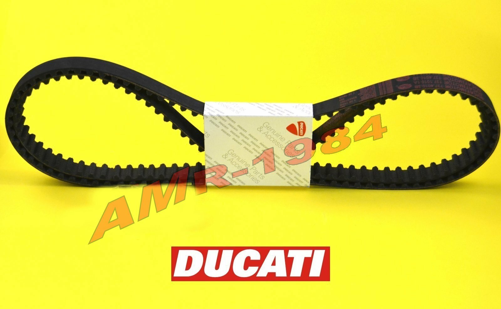 Kit Distribution DUCATI HYPERMOTARD 1100 Dayco + Huile Motul 7100 + Tendeurs + Filtres - Neuf