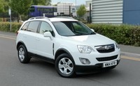 2014 Vauxhall Antara 2.2 CDTi Exclusiv 5dr [2WD] [Start Stop] HATCHBACK Diesel M