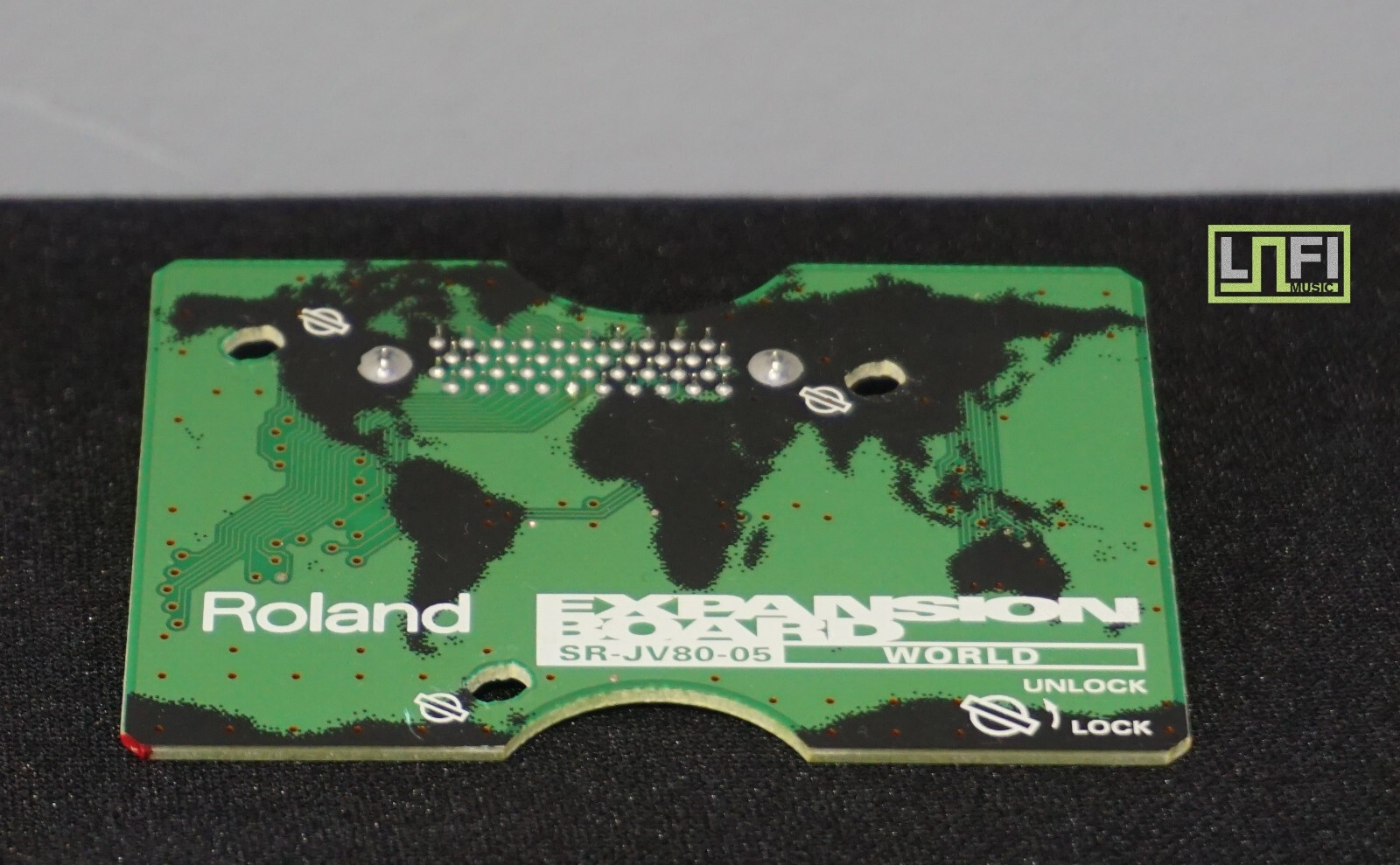 Roland SR-JV80-05 WORLD Expansion Board JV-1080 JV-2080 XV