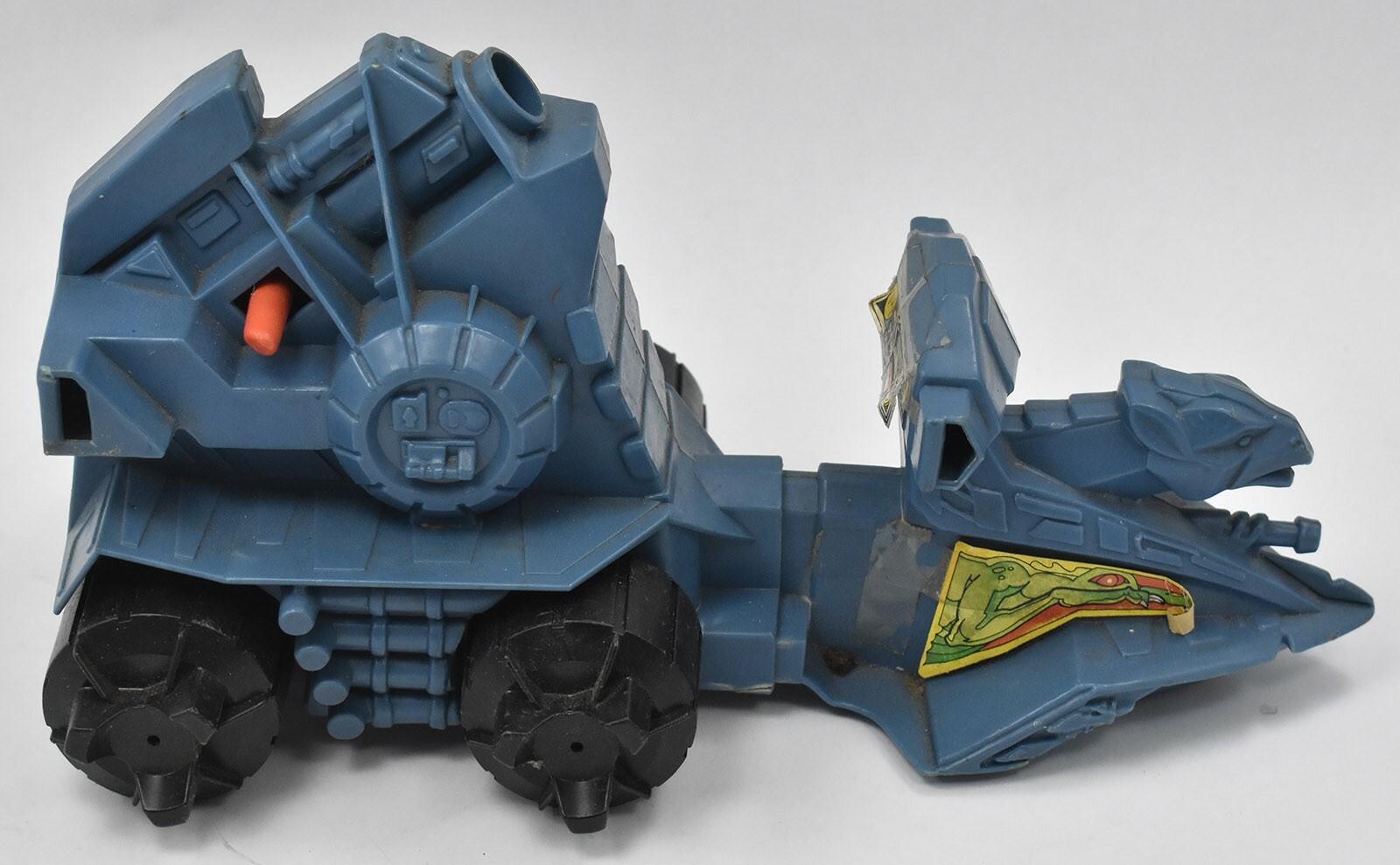 Masters Of The Universe Battle Ram Vintage MOTU He-Man Loose