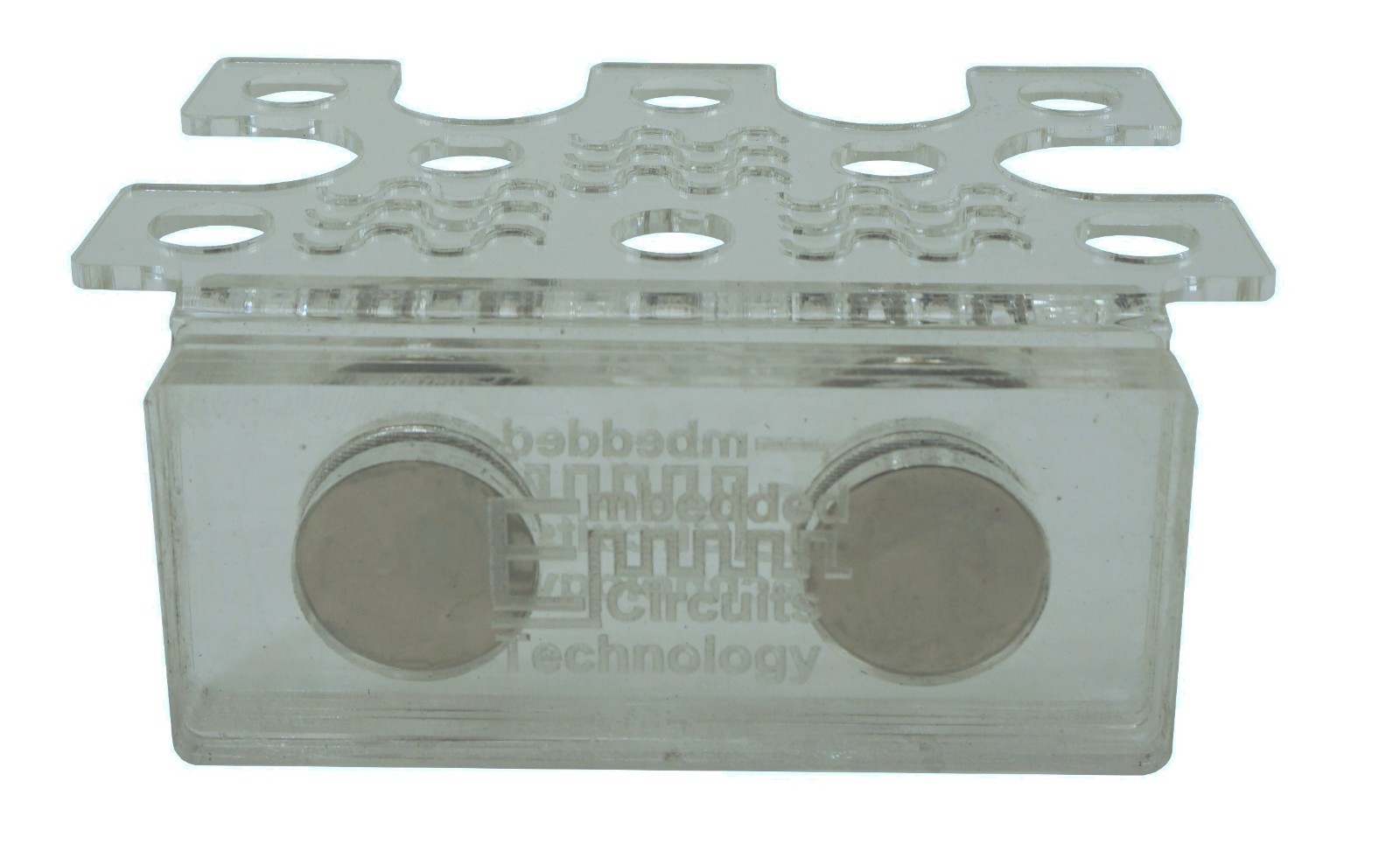 Acrylic Magnetic Coral Frag Rack x2 CHIPO-FR-01™