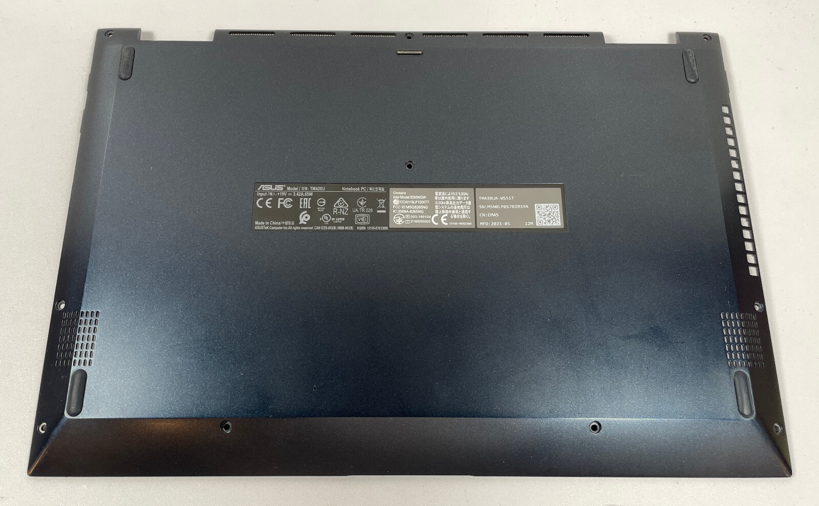 asus vivobook 14 M1403Q極美品　ナンバーパッドOffice asus vivobook 14 M1403Q極美品 ナンバーパッドOffice - メルカリ