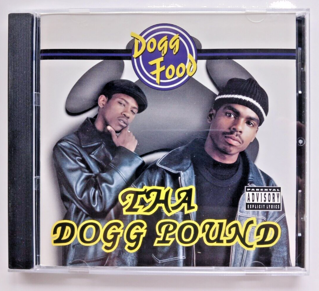 THA DOGG POUND - DOGG FOOD - CD - 1995 - VG+ 49925054620| eBay THA DOGG POUND - DOGG FOOD - CD - 1995 - VG+ 49925054620| eBay