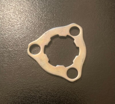 1EA NEW Front Sprocket Lock For ATC185 1980 ATC185S 81-83 ATC200M 84-85 (R2288)