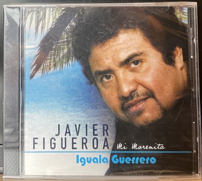Javier Figueroa Mi Morenita
