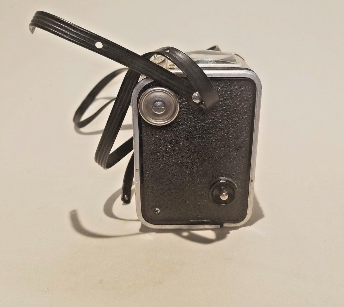 kodak duaflex camera with kodet lens VTG
