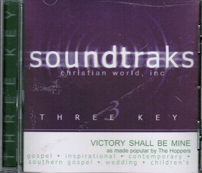 Victory Shall Be Mine - Hoppers - Christian Accompaniment/Performance Track CD