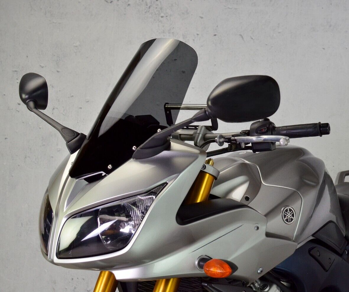 バイク用 ACRYPOINT FZ1 Fazer （08-16年） スモークスクリーン 120492