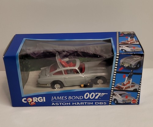Mattel Corgi 94060 James Bond Aston Martin DB5 Car NEW IN