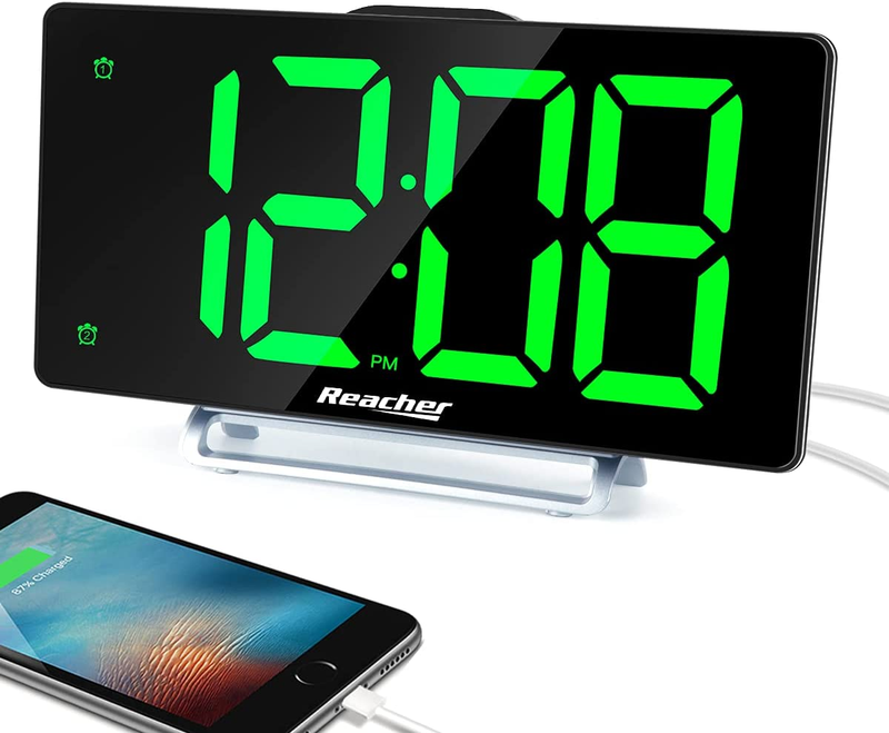 Large Alarm Clock 9