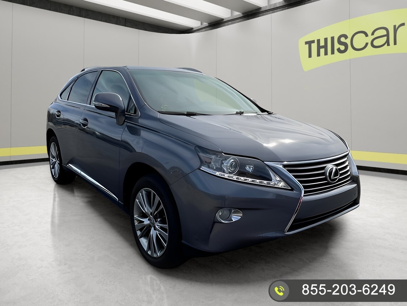 2013 Lexus RX 350 Black -- WE TAKE TRADE INS!